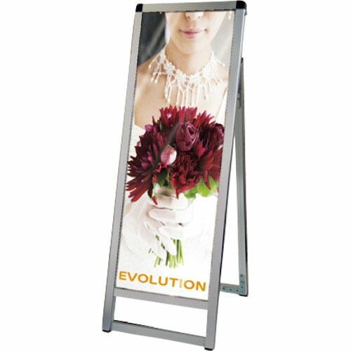 TOKISEI バリウススタンド看板 アクリルタイプ A3縦縦ロウ片面  ( VASKACA3TTL...