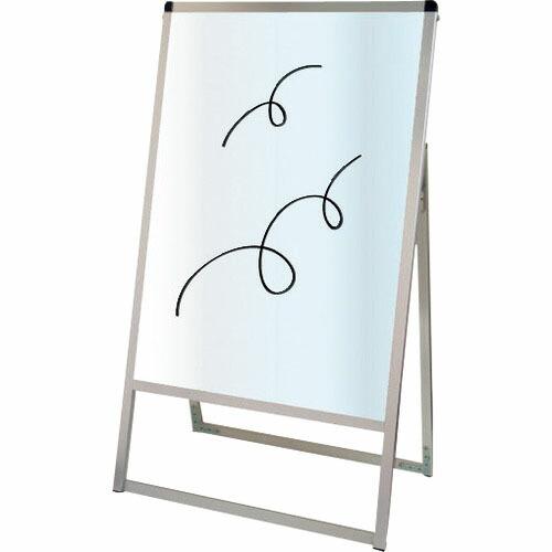 TOKISEI バリウススタンド看板 ホワイトボードタイプ B1片面 ( VASKWBB1K )