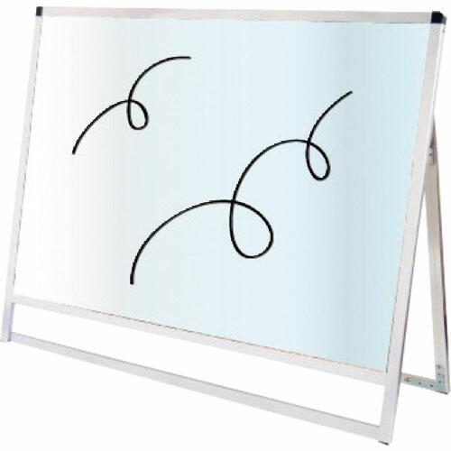 TOKISEI バリウススタンド看板 ホワイトボードタイプ B1横ロウ片面 ( VASKWBB1YL...