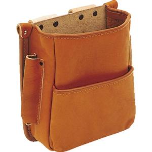 【SALE価格】TRUSCO 中山式革腰袋 180X220 ( NK ) トラスコ中山(株)｜orangetool