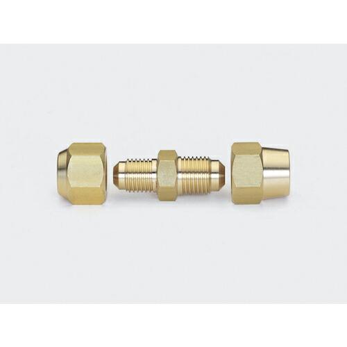 タスコ フレアユニオン3/8X1/2(2ケ入) ( TA241H ) (株)イチネンTASCO