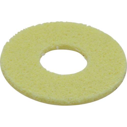 UHT #240φ30NSL 25枚入 ラバーパット1個付 黄 ( 5361(50101220) (...