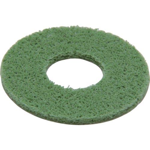 UHT #320φ30NSL 25枚入 ラバーパット1個付 緑 ( 5362(50101230) (...