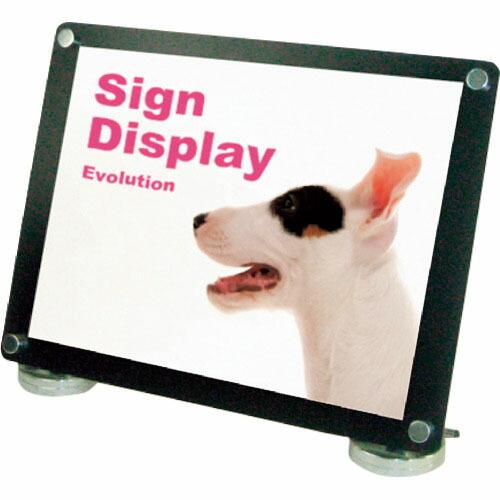 TOKISEI カウンターブラックスタンドA3横 ( CUBSA3Y ) (メーカー取寄)