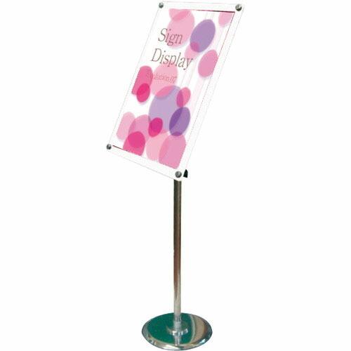 TOKISEI フリーアングルアクリルスタンド150 A3ホワイト ( FAACS150A3W ) ...