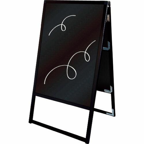 TOKISEI ブラックバリウススタンド看板 ブラックボードタイプ A1両面 ( BVASKBBA1...