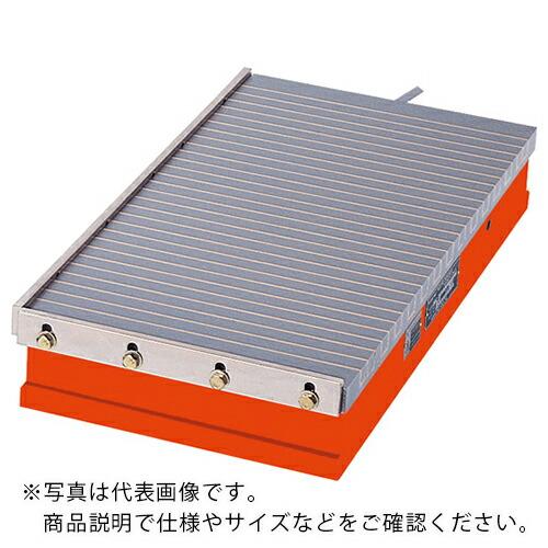 KANETEC 標準角形永電磁チャック 奥行200mm×幅600mm ( EPT-2060F ) (...