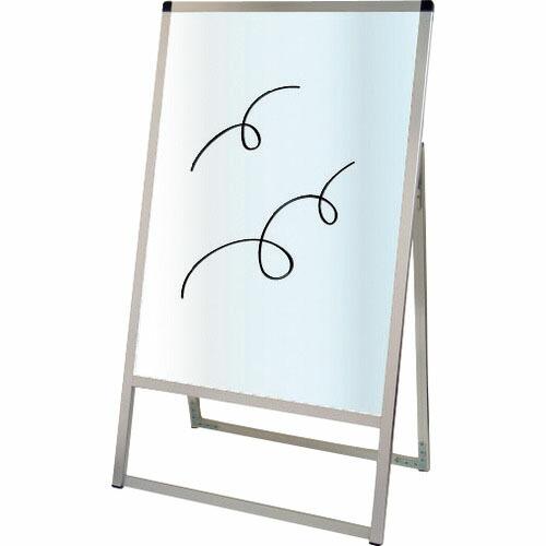 TOKISEI バリウススタンド看板 ホワイトボードタイプ A2片面 ( VASKWBA2K )