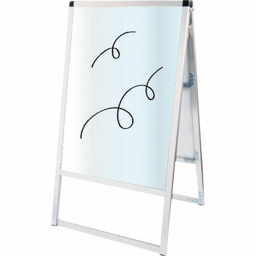 TOKISEI バリウススタンド看板 ホワイトボードタイプ B1両面 ( VASKWBB1R )