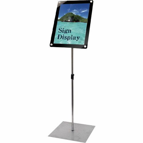 TOKISEI インフォメーションアクリルスタンド150 B4縦ブラック ( INFA150B4TB...