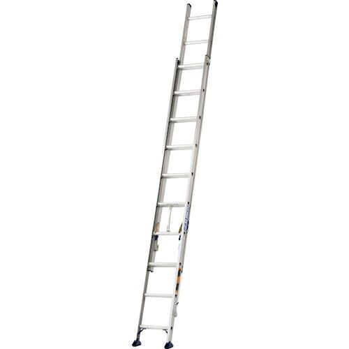 【SALE価格】アルインコ 二連梯子 7.3m 最大使用質量100kg ( JXV73DF ) アル...