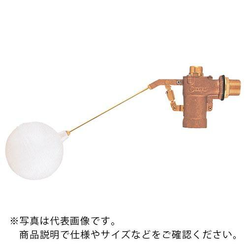 SANEI バランス型ボールタップ ポリ玉・ストレーナ付 最高使用温度60℃ JIS規格 ( V52...