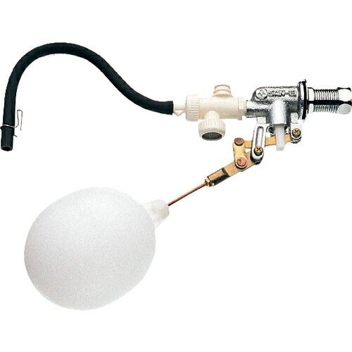 SANEI 補助水管付ボールタップ ( V45-X-13 )