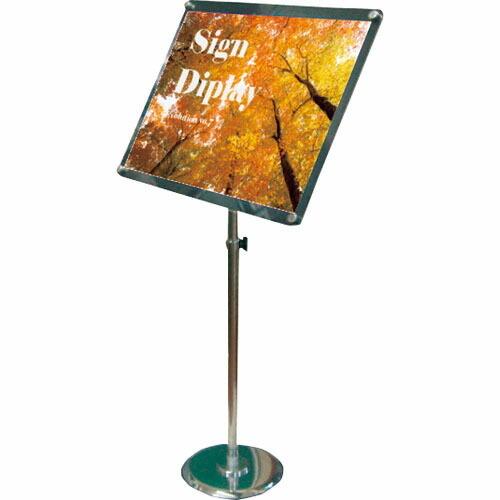 TOKISEI フリーアングルアクリルスタンド150 A2ブラック ( FAACS150A2B ) ...