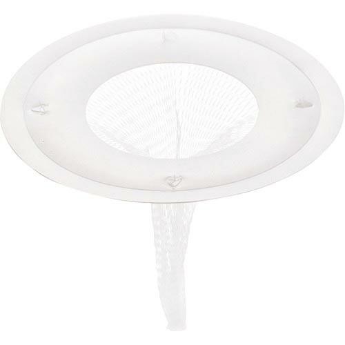 SANEI ユニットバス用ヘアーキャッチャー 使い捨て 4枚入り 直径10~10.5cm用 ( PH...