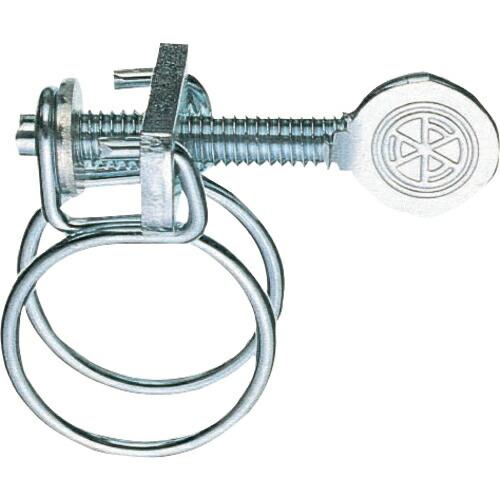 SANEI 蝶ネジワイヤバンド ( PD21-30 )