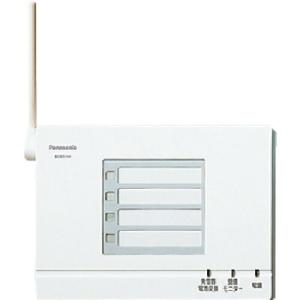 Panasonic 小電力型ワイヤレス接点出力受信器 4出力 ( ECE5104 ) パナソニック(株)エレクトリック (メーカー取寄)｜orangetool