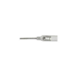Panasonic 絶縁被覆付棒型圧着端子/15ミリ/フル端子用/(100個入) ( WV2502 ) パナソニック(株)エレクトリック (メーカー取寄)｜orangetool