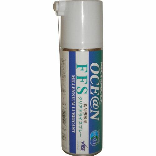 【SALE価格】ニチモリ 食品機械用潤滑剤 OCE@N FFS オイルタイプ 半透明 200ml (...