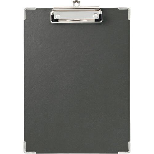 KING JIM 用箋挟み B5 黒 短辺とじ 収納約30枚 ( 8304 ) (株)キングジム