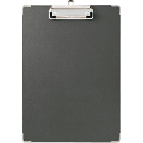 KING JIM 用箋挟み A4 黒 短辺とじ 収納約30枚 ( 8305 ) (株)キングジム