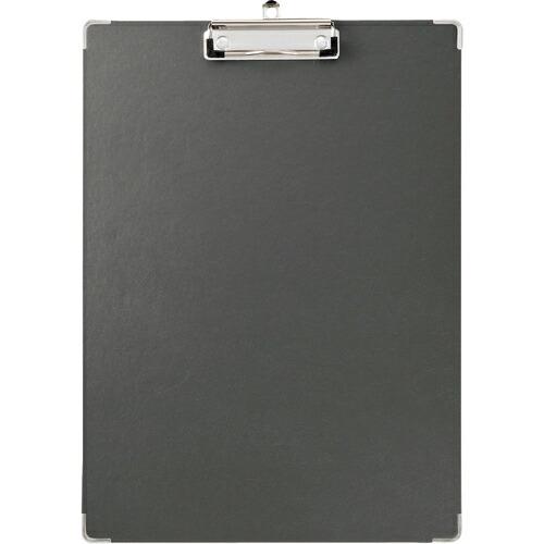 KING JIM 用箋挟み B4 黒 短辺とじ 収納約30枚 ( 8306 ) (株)キングジム