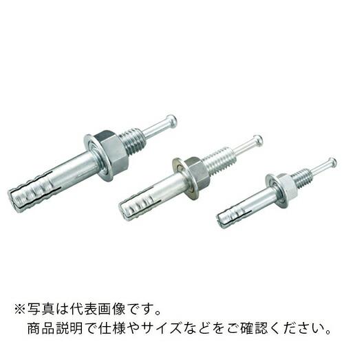 UNIKA ルーティアンカー Cタイプ(三価クロメート)  ( C-1215 ) (30本セット) ...