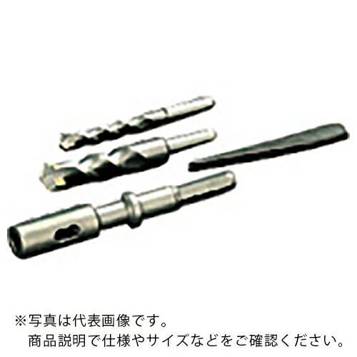 UNIKA テーパ軸ドリル 刃径8.5mm ( TP8.5X115 ) ユニカ(株)