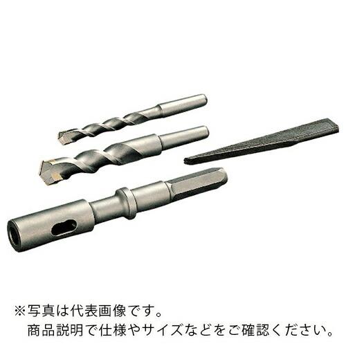 UNIKA テーパ軸ドリル 刃径14.5mm ( TPL14.5X280 ) ユニカ(株)