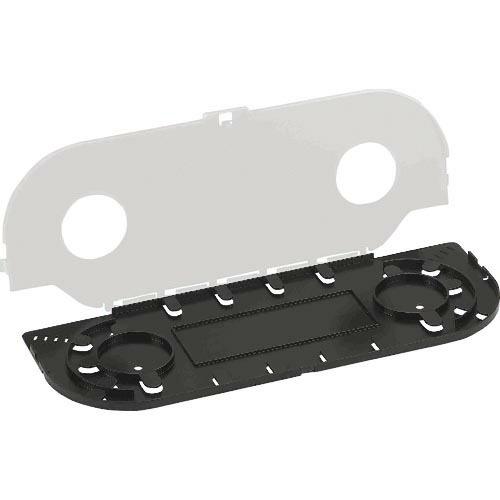 PANDUIT 光ファイバーエンクロージャー用融着トレー ( FOSMF ) (10個セット) パン...