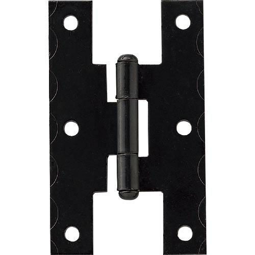 【SALE価格】光 ウエスタン蝶番 角型 ( KWB-62 )