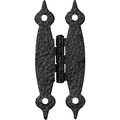 【SALE価格】光 ウエスタン蝶番 蝶型 ( KWB-12 )