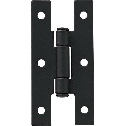 【SALE価格】光 ウエスタン蝶番 黒 小 ( KWB-42 )