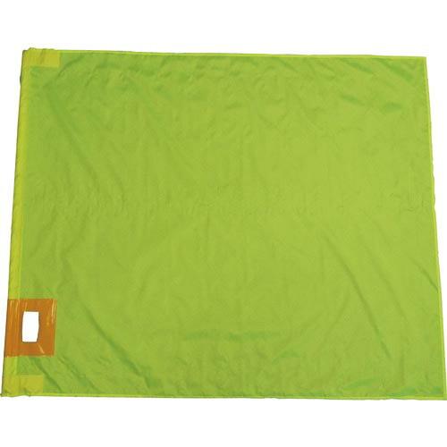 【SALE価格】ミズケイ 大旗+棒セット(蛍光イエロー) ( 8015702 )