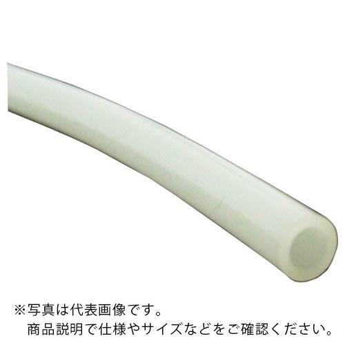 チヨダ タッチチューブTP 6mm/20m 白 ( TP-6-20 W ) 千代田通商(株)