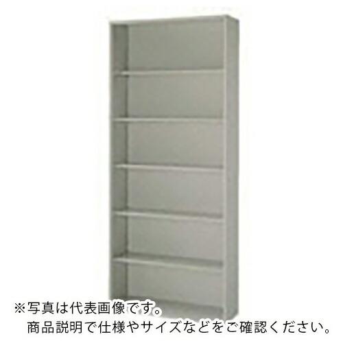 NAIKI 収納庫 NW型 オープン書庫 W899×D300×H2100 ( NW-09213N-A...