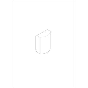 育良 FBB用コラム用受駒(52039) ( NO.11 )｜orangetool