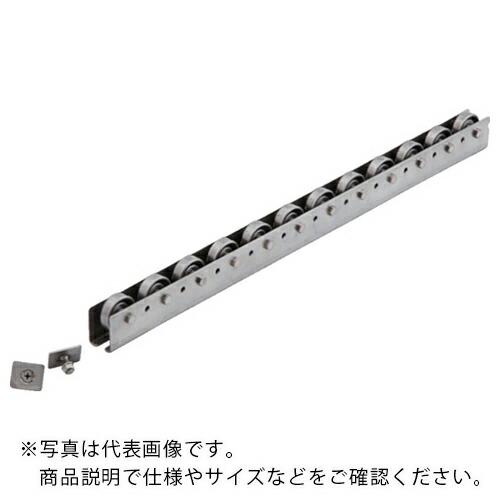 セントラル SUSホイールコンベヤ CPSU φ38×12 100P×2000L ( CPSU381...