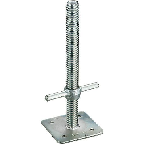 123 ジャッキベース  ( JB-35 )(6本セット)(株)伊藤製作所 (メーカー取寄)