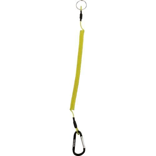 【SALE価格】KAHARA 安全ロープ KJストロングランヤード イエロー ( KJSRY-YL ...