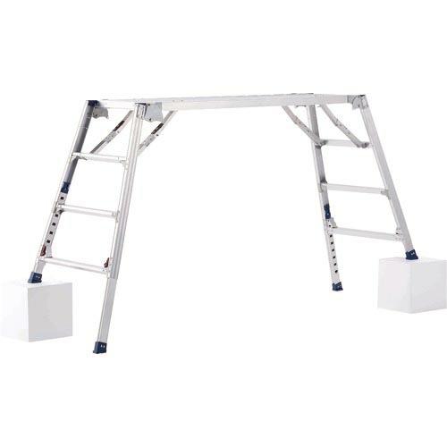 PiCa 可搬式作業台ダイナワークタフ DXA型 高さ964~1300mm ( DXA-13B )