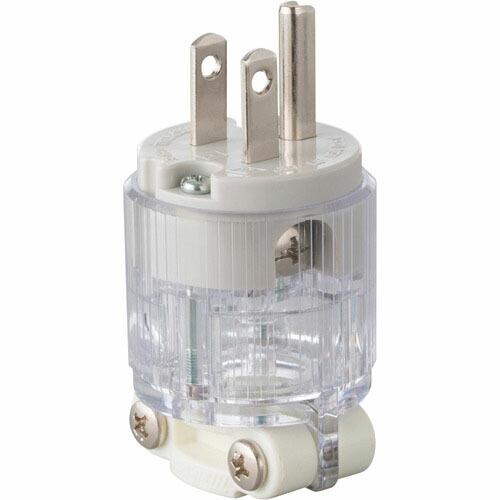 明工 医用接地プラグ ( ME2591 ) (株)明工社