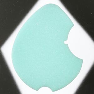 シゲマツ 電動ファン付き呼吸用保護具 インナースポンジ2/10個 ( 03117 ) (株)重松製作所｜orangetool