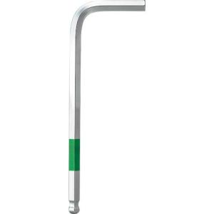 ワイズ ボールポイントレンチ(単品)NC(標準サイズ)5.0mm ( SBNC-50S ) フジ矢(株)(ワイズ)｜orangetool