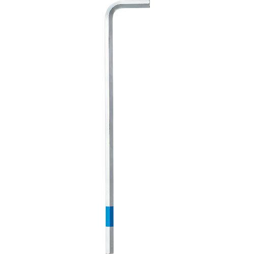 ワイズ 六角棒レンチ NC(LLサイズ)6.0mm ( HMTL-60 ) フジ矢(株)(ワイズ)