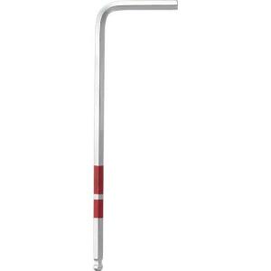 ワイズ ボールポイントレンチ(単品)NC(標準サイズ)2.5mm ( SBNC-25S ) フジ矢(株)(ワイズ)｜orangetool