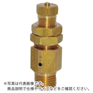 【SALE価格】近畿 リリーフバルブ 1.0メガパスカル 1/2 ( NO.210RV 1.0MPA 1/2 ) (株)近畿製作所｜orangetool