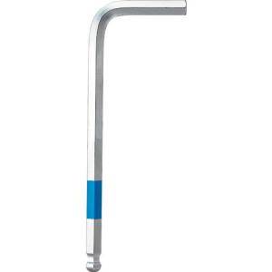 ワイズ ボールポイントレンチ(単品)NC(標準サイズ)6.0mm ( SBNC-60S ) フジ矢(株)(ワイズ)｜orangetool