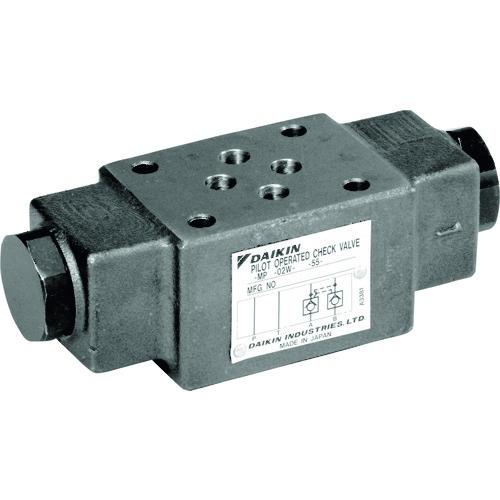 ダイキン スタック型パイロットチェック弁  ( MP-02W-50-55 )