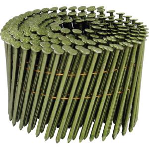 DAIDOHANT ( ダイドーハント )　ワイヤー連結カラーＮ釘　ＤＦＣ３４−７５Ｎ　キミドリ ( 00024242 ) (メーカー取寄)